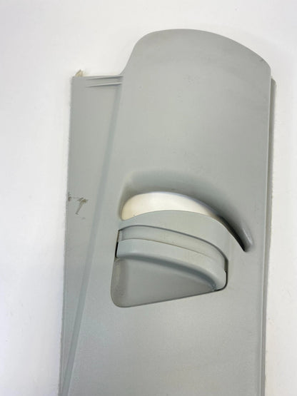 13-16 AUDI A4 QUATTRO FRONT RIGHT SIDE SEAT BELT ADJUSTENT TRIM COVER 8K0867294