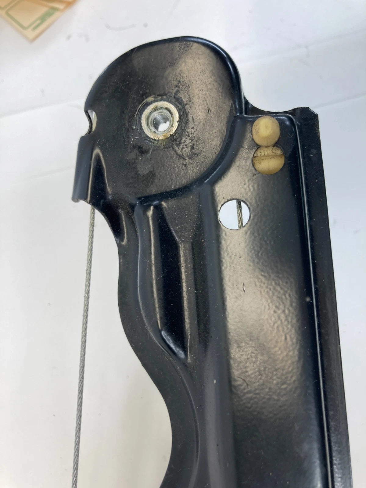 2009 2010 BMW 535i xDrive Rear Left Side Door Power Window Motor w/ Regulator