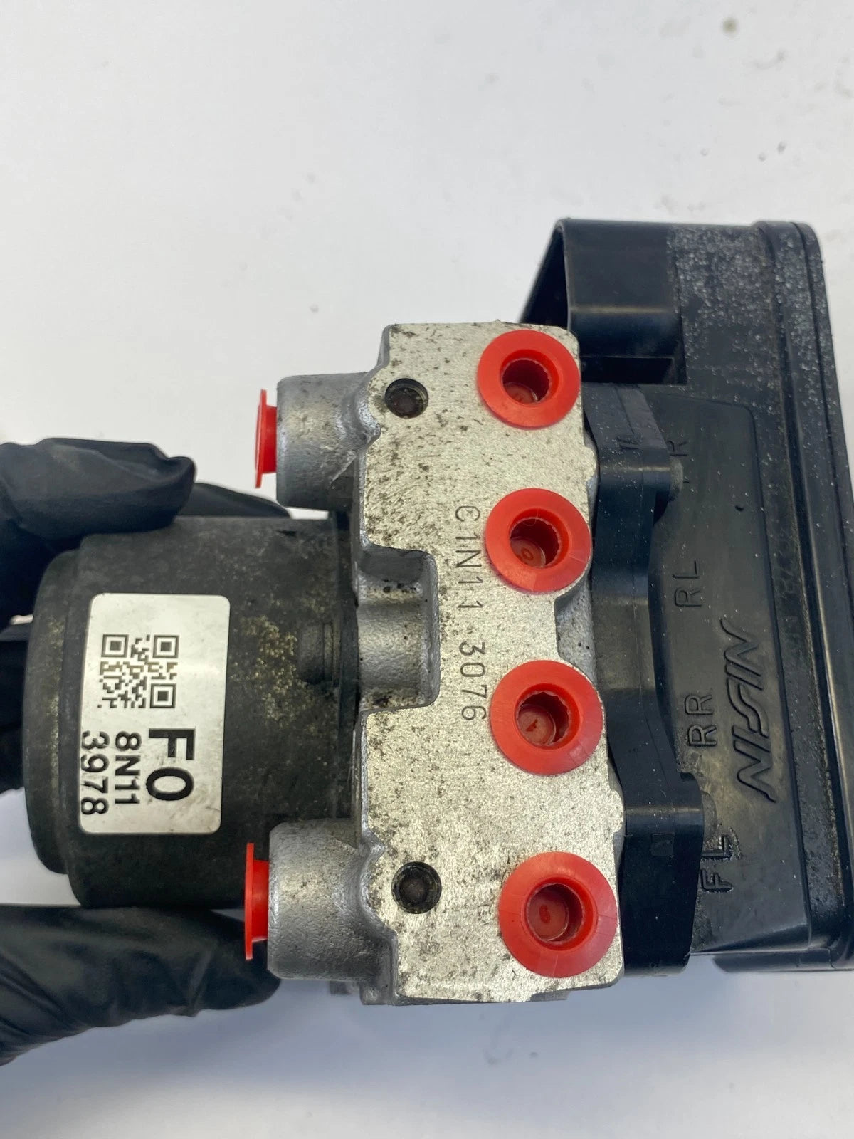 2006-2011 HONDA CIVIC 1.8L FWD ABS ANTI LOCK BRAKE PUMP MODULE SNA-A0 OEM