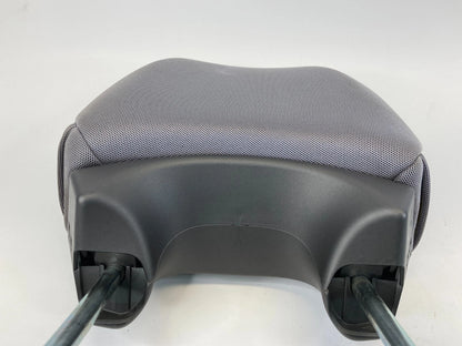 2011 2012 HONDA CR-Z FRONT LEFT DRIVER SIDE SEAT HEADREST HEAD REST OEM