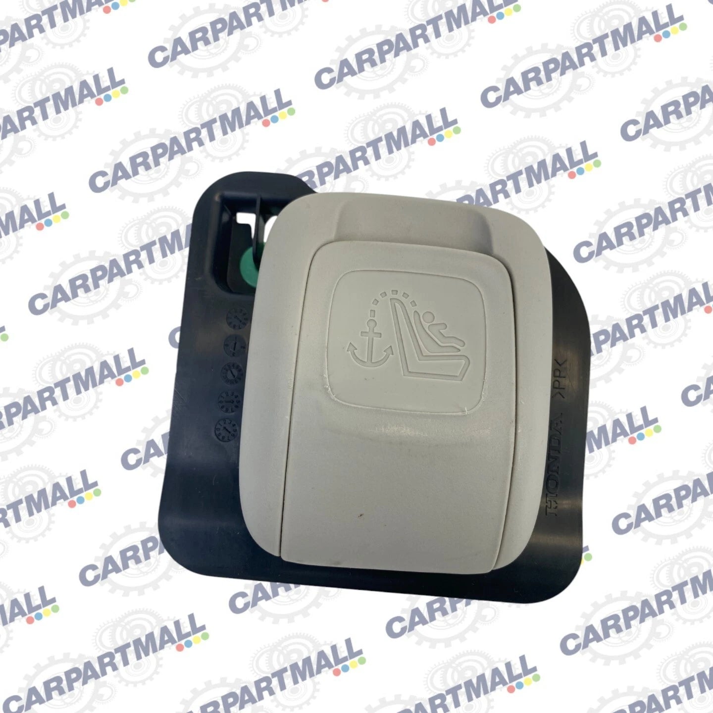 2015-2020 HONDA FIT CHILD SEAT ANCHOR COVER TRIM CAP 83202-A01-20 OEM