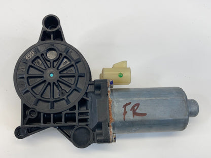 2002-2009 Chevrolet Trailblazer Front Right Side Door Power Window Motor Assy