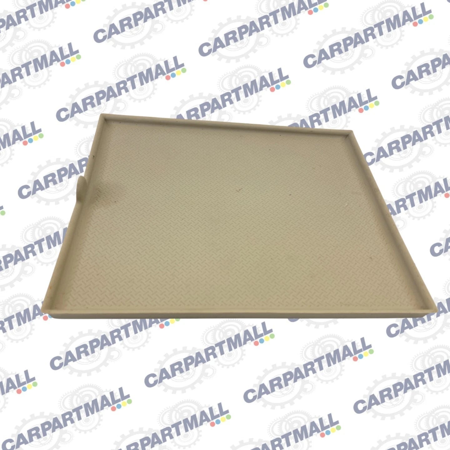 07 08 09 HYUNDAI SANTA FE CENTER CONSOLE MAT TRAY LINER INSERT 84696-2B002 OEM