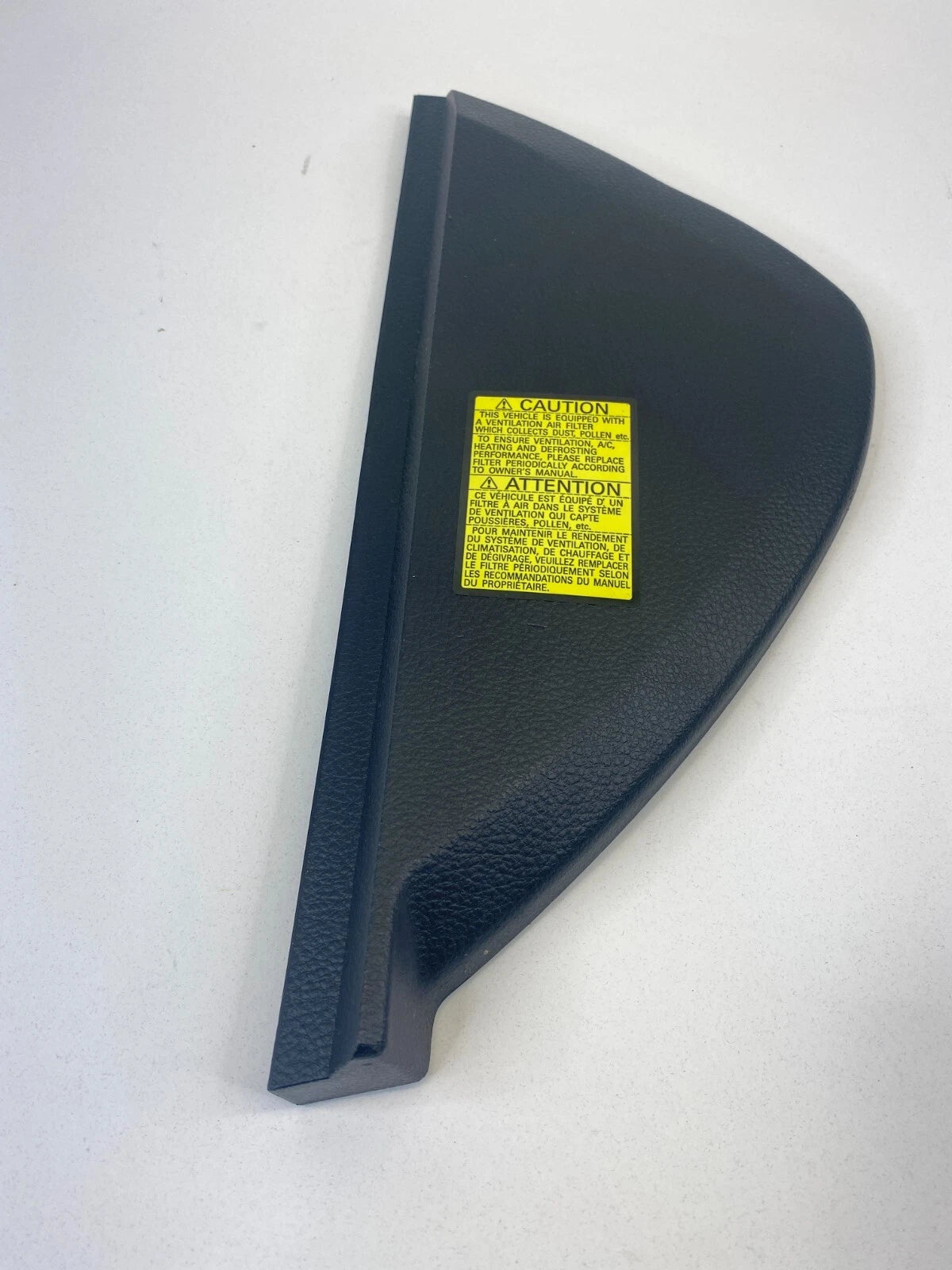 2010-2014 SUBARU OUTBACK FRONT LEFT DRIVER SIDE END CAP DASH COVER 66241AJ01A