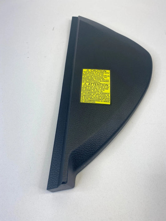 2010-2014 SUBARU OUTBACK FRONT LEFT DRIVER SIDE END CAP DASH COVER 66241AJ01A