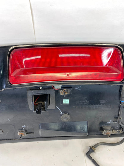 2011-2015 FORD EXPLORER REAR TAILGATE SPOILER WING THIRD BRAKE BB53-7841602-AEW