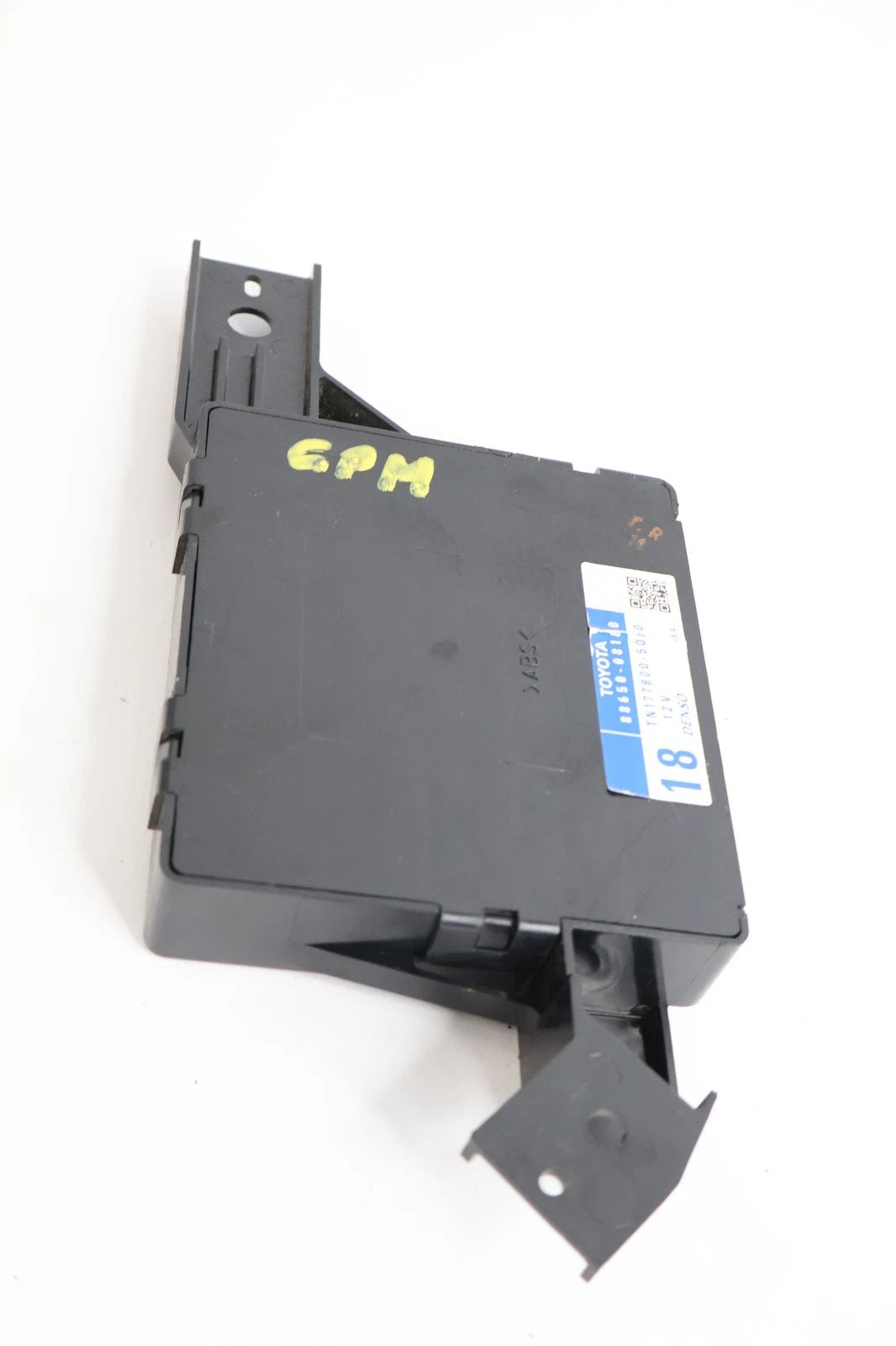 2011-2014 TOYOTA SIENNA AC AIR CONDITIONER AMPLIFIER CONTROL MODULE 88650-08180