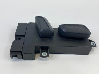 2009-2017 VOLKSWAGEN CC FRONT RIGHT POWER SEAT ADJUSTER SWITCH 8K0-959-748-B OEM