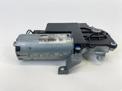 03-11 Saab 9-3 Sedan Power Sun Roof Sunroof Moon Roof Motor Assembly 440.19.160