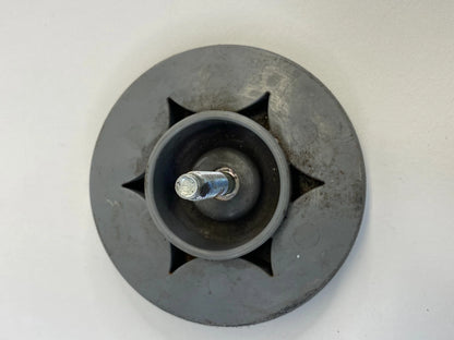 08 09 10 11 12 13 INFINITI G37 SPARE TIRE HOLD DOWN MOUNT BOLT NUT SCREW OEM