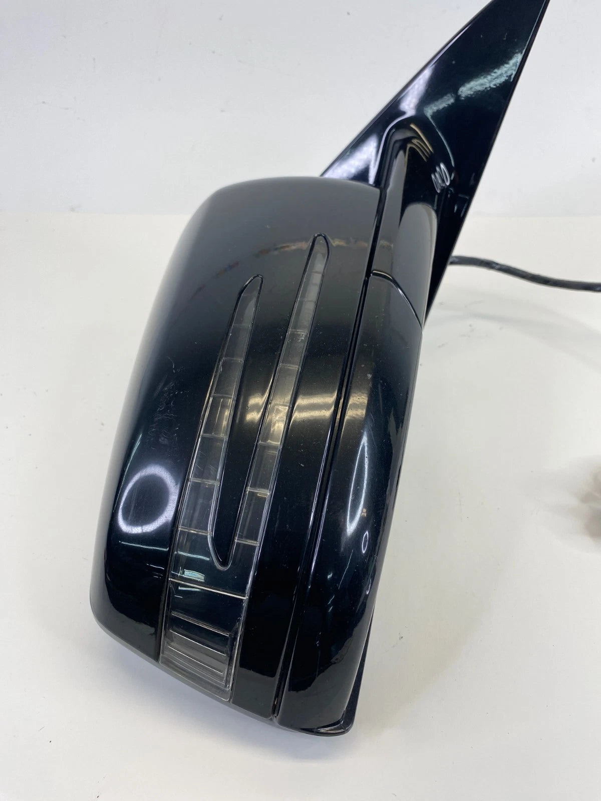 07-14 MERCEDES-BENZ CL550 FRONT RIGHT DOOR POWER SIDE VIEW MIRROR W/O BLIND SPOT