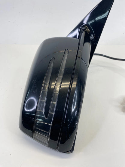 07-14 MERCEDES-BENZ CL550 FRONT RIGHT DOOR POWER SIDE VIEW MIRROR W/O BLIND SPOT