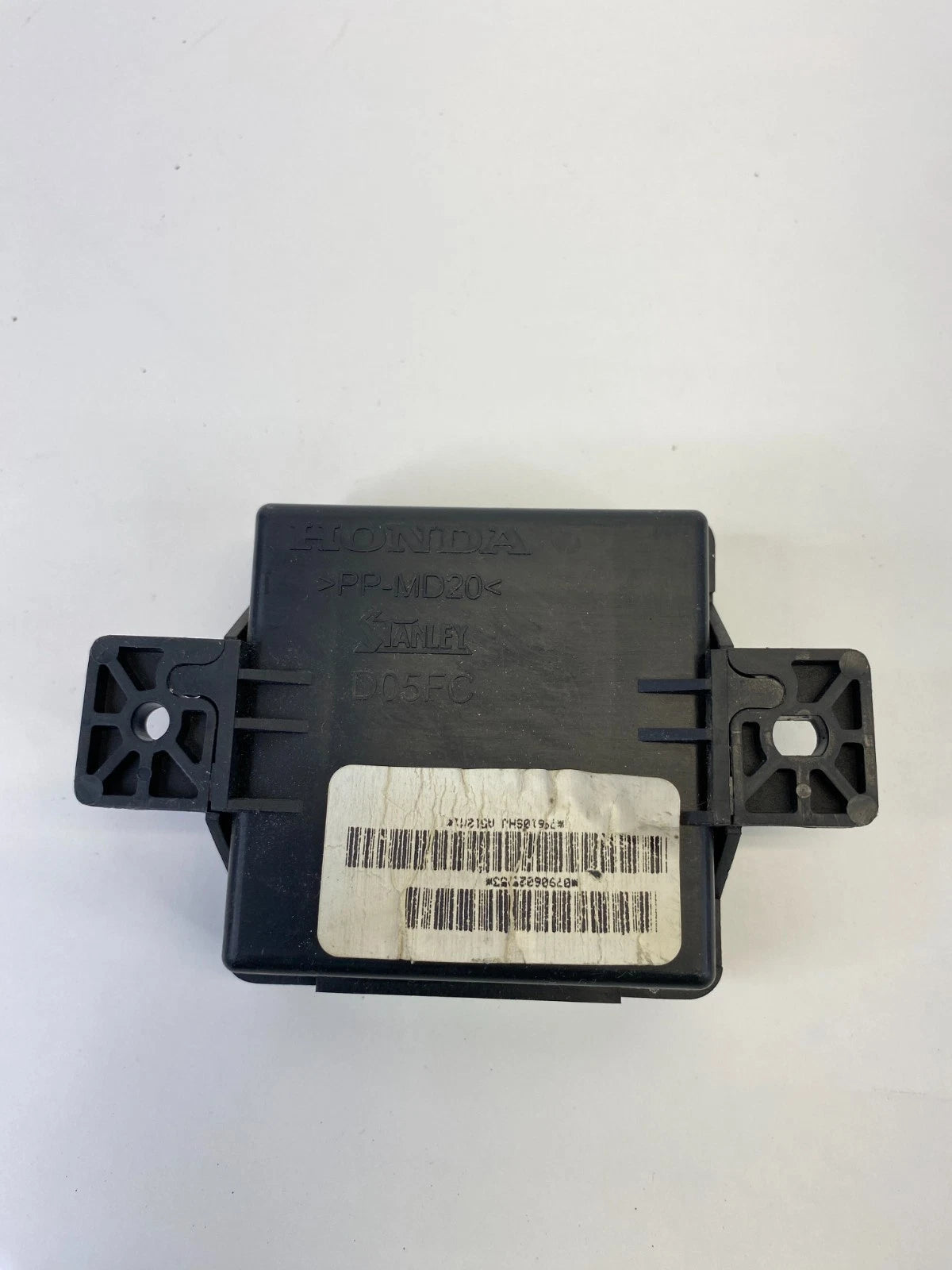 05-10 HONDA ODYSSEY 3.5L TEMPERATURE CLIMATE CONTROL MODULE 79610-SHJ-A512 OEM