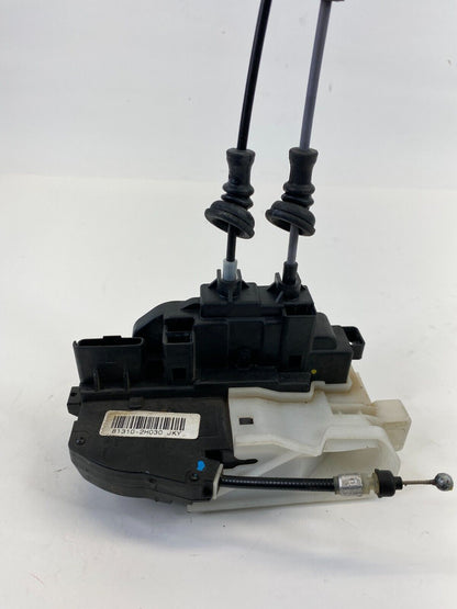 2006-2010 Hyundai Elantra Sedan w Keyless Front Left Door Lock Latch 81310-2H030