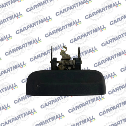 2005-2015 NISSAN XTERRA REAR RIGHT SIDE EXTERIOR DOOR HANDLE ASSEMBLY OEM