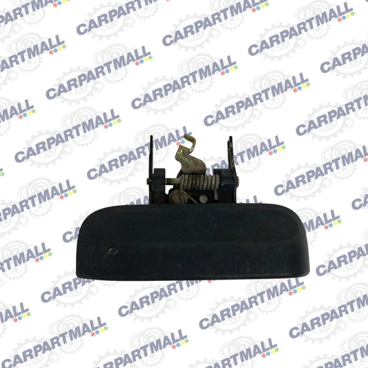 2005-2015 NISSAN XTERRA REAR RIGHT SIDE EXTERIOR DOOR HANDLE ASSEMBLY OEM
