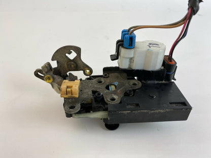 2001-2005 PONTIAC AZTEK REAR LEFT SIDE DOOR LOCK LATCH ACTUATOR 16637781 OEM