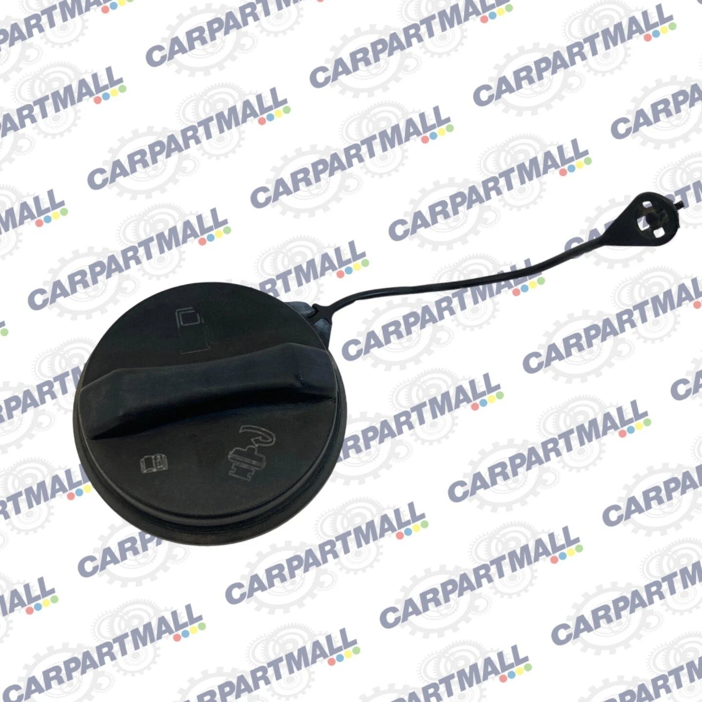 2004-2012 CHEVROLET COLORADO 3.5L V6 A/T FUEL FILLER GAS LID CAP COVER OEM