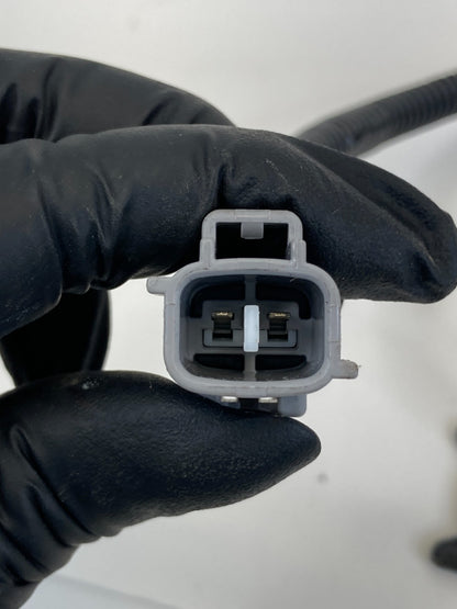 2008 2009 2010 Toyota Highlander Front Seat Belt Buckle Assembly OEM