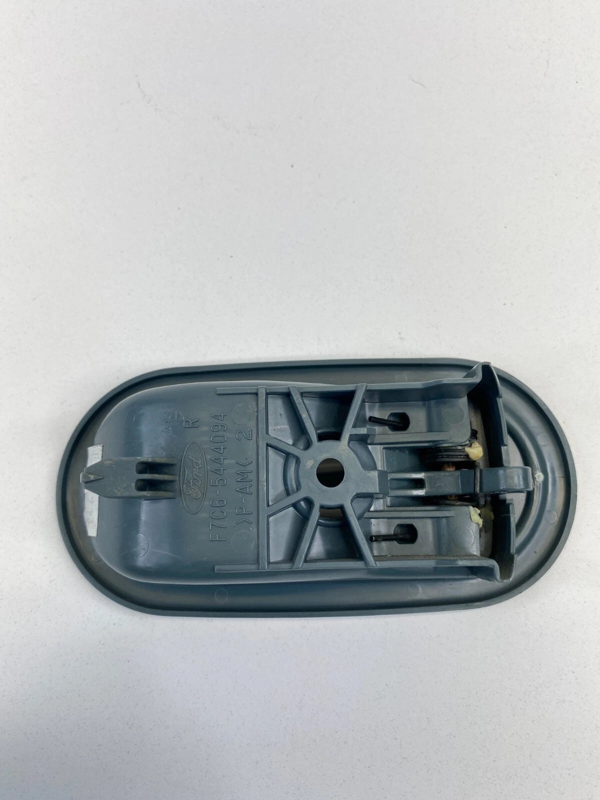 1997-2003 FORD ESCORT LX REAR LEFT INTERIOR INNER DOOR HANDLE F7C6-5444094 ASSY