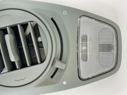 05-10 HONDA ODYSSEY REAR LEFT ROOF OVERHEAD AIR VENT DOME MAP LIGHT LAMP OEM