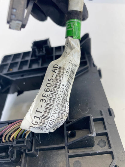 2015-2019 Ford Taurus Police Interceptor Sedan Steering Column Housing Bracket