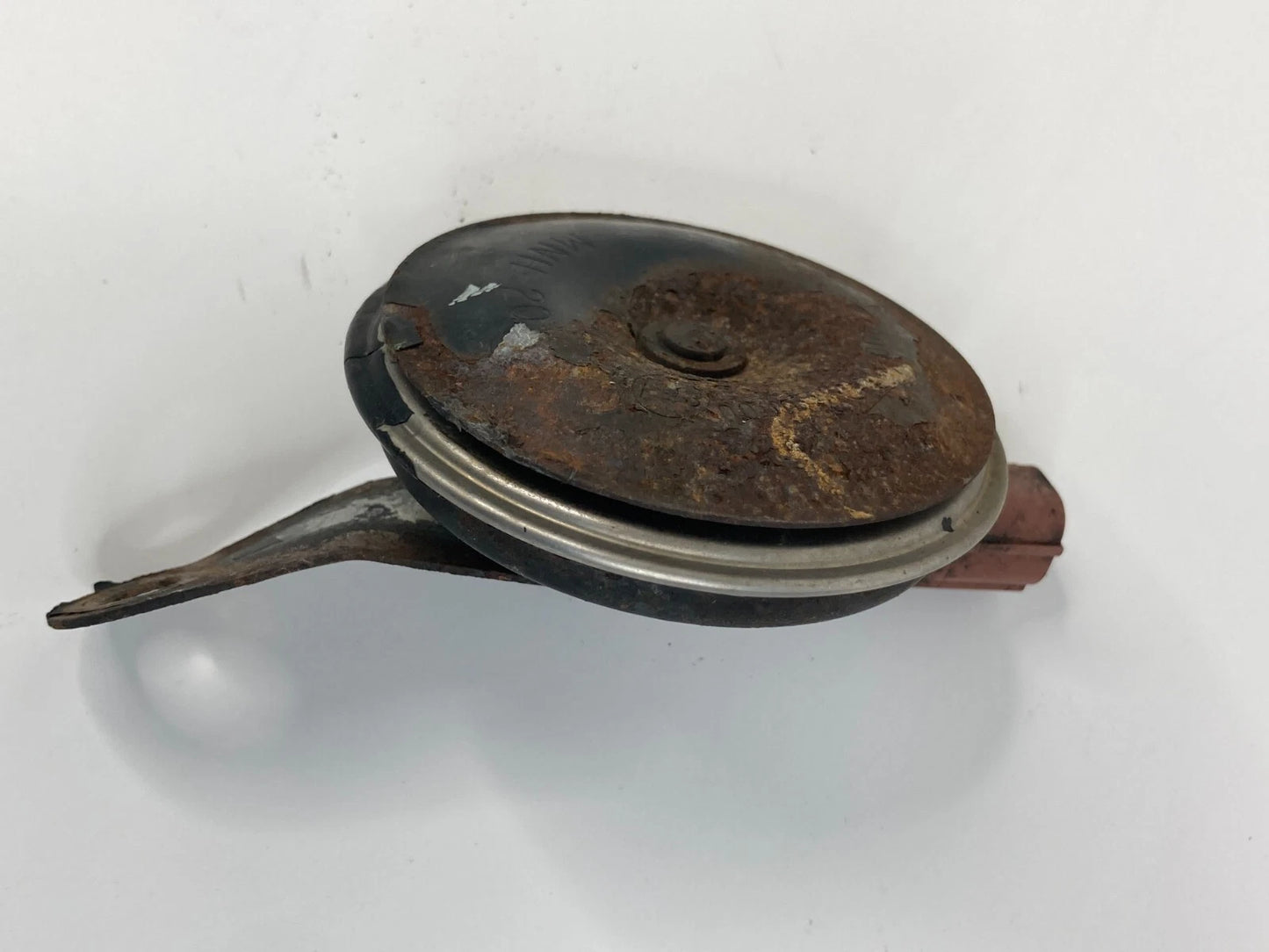 02 03 04 05 06 HONDA CR-V CRV PITCH HORN ASSEMBLY ALARM HORN SIREN E13000061 OEM