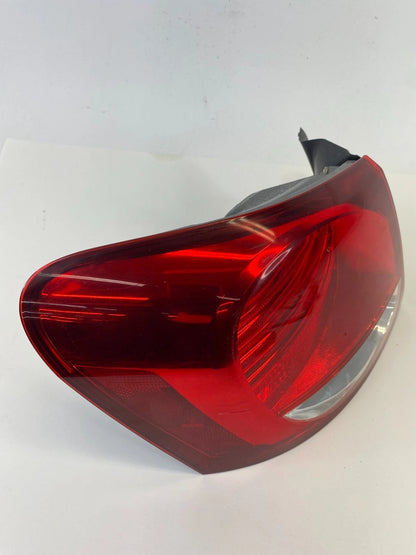 2007-2011 LEXUS GS350 REAR LEFT DRIVER SIDE OUTER TAILLIGHT TAIL LAMP ASSY OEM