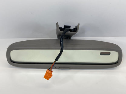 2001-2005 Lexus GS300 Front Windshield Rear View Mirror W/Compass E6014718 OEM