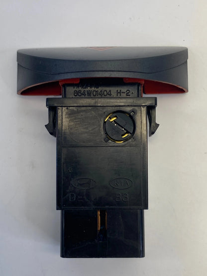 2010 2011 KIA SOUL DASHBOARD HAZARD WARNING LIGHT FLASHER SWITCH OEM