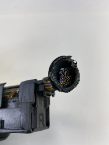 2011 2012 Ford Explorer 3.5L V6 AT ABS Anti Lock Brake Pump Plug Connector Cable