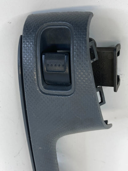 2002-2005 HONDA CIVIC REAR RIGHT SIDE DOOR POWER WINDOW SWITCH BUTTON W BEZEL