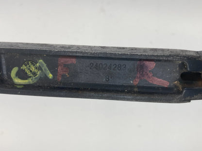 2002-2006 CHEVY TRAILBLAZER EX T FRONT RIGHT & LIGHT WINDSHIELD WIPER ARM PAIR