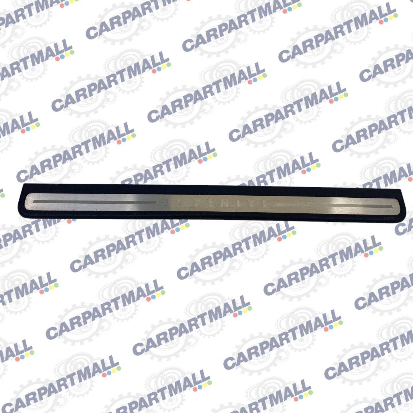 07 08 Infiniti G35 09-13 G37 Sedan Front Right Door Sill Scuff Plate 769B0-JK600