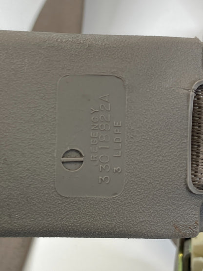 2000-2005 Chevy Monte Carlo Front Right Passenger Side Seat Belt Retractor OEM