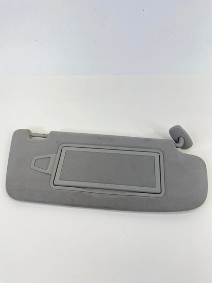 2007-2014 MERCEDES-BENZ CL550 RIGHT PASSENGER SUNVISOR SET SUN VISOR SHADE OEM