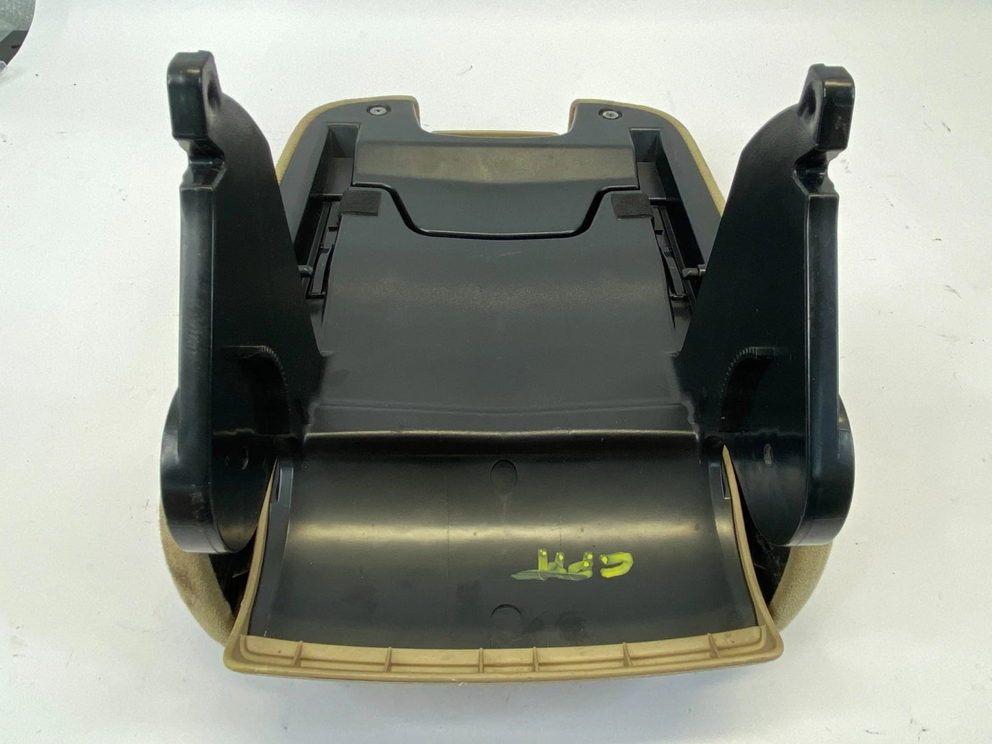 2008-2010 HONDA ACCORD CENTER CONSOLE ARMREST LID ASSEMBLY IVORY OEM