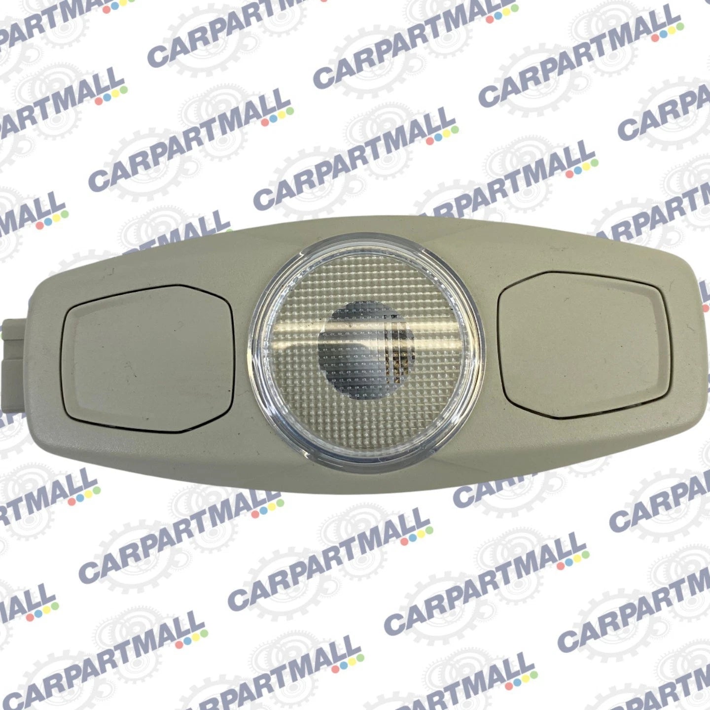 2012-2014 FORD FOCUS ROOF REAR OVERHEAD DOME READING LIGHT LAMP AM51-13776-BB