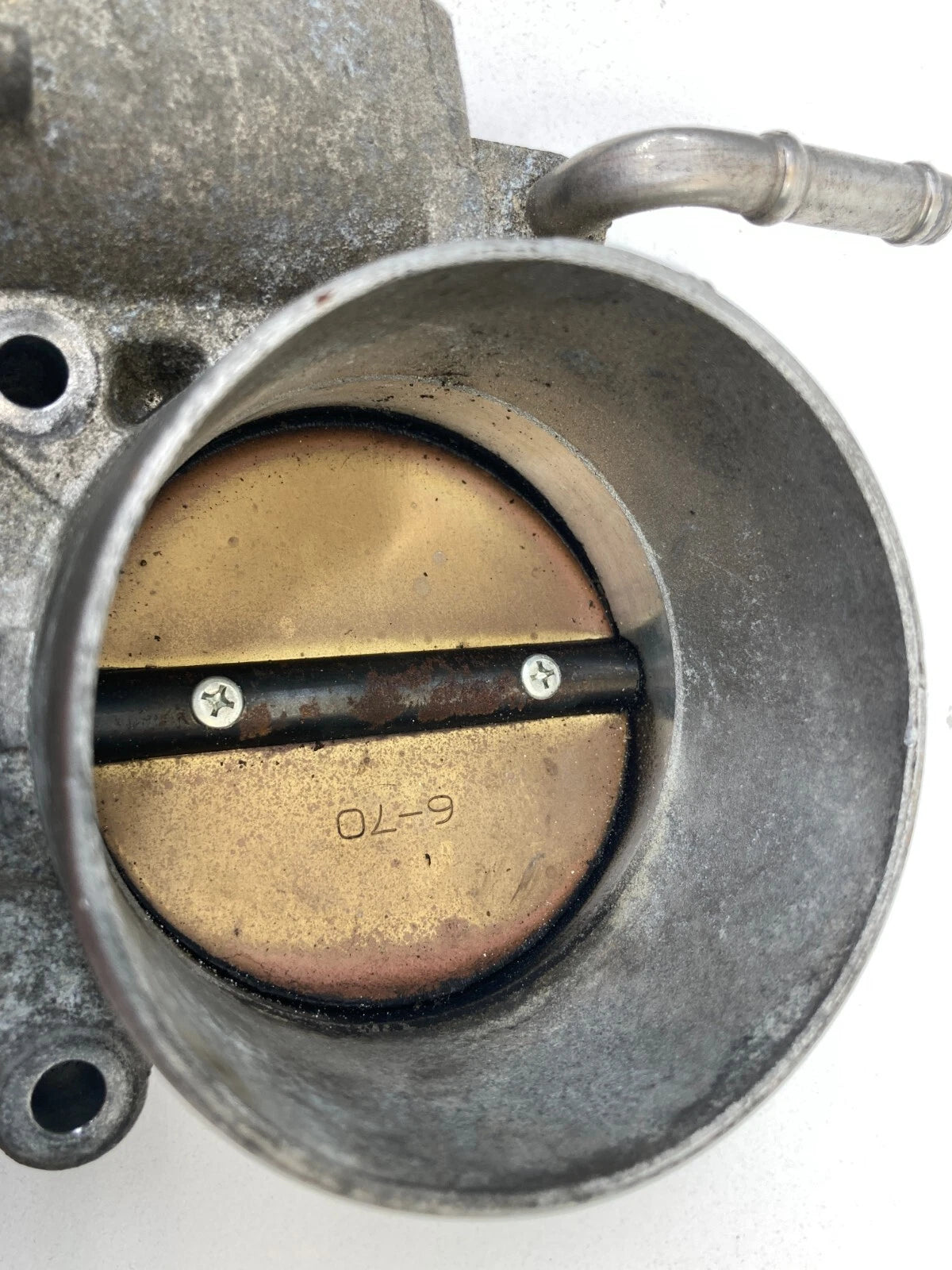 07-16 TOYOTA SIENNA 2008-2016 HIGHLANDER 3.5L THROTTLE BODY VALVE 22030-0P050