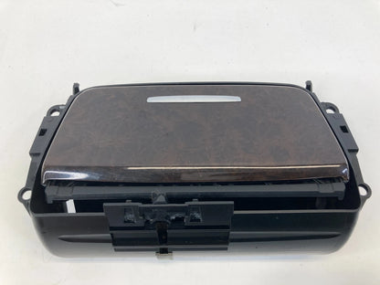 2007 2008 BMW 328XI CENTER CONSOLE STORAGE ASHTRAY COMPARTMENT OEM