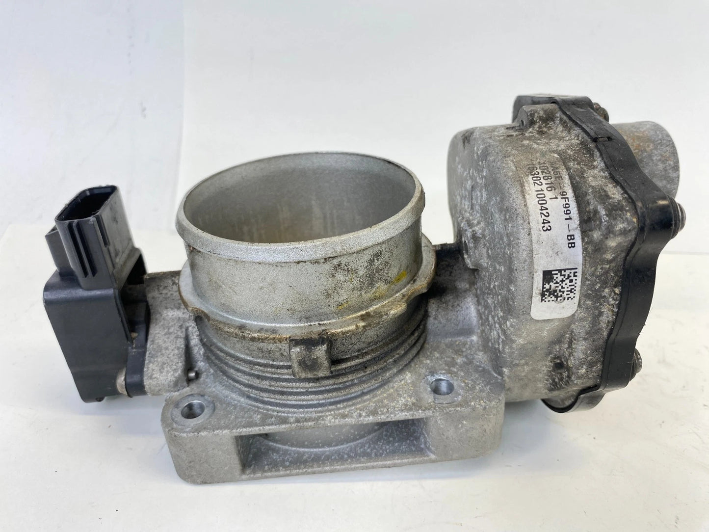 11-19 FORD EXPLORER INTERCEPTOR UTILITY THROTTLE BODY THROTTLE VALVE AA5E9F991BB
