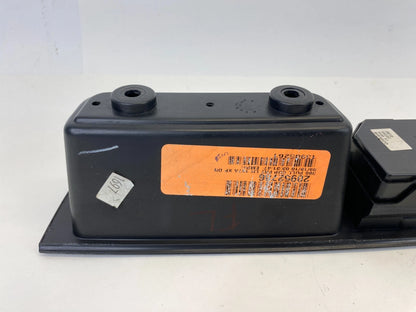 2008-2012 CHEVROLET MALIBU FRONT LEFT MASTER WINDOW CONTROL SWITCH 20952786 OEM