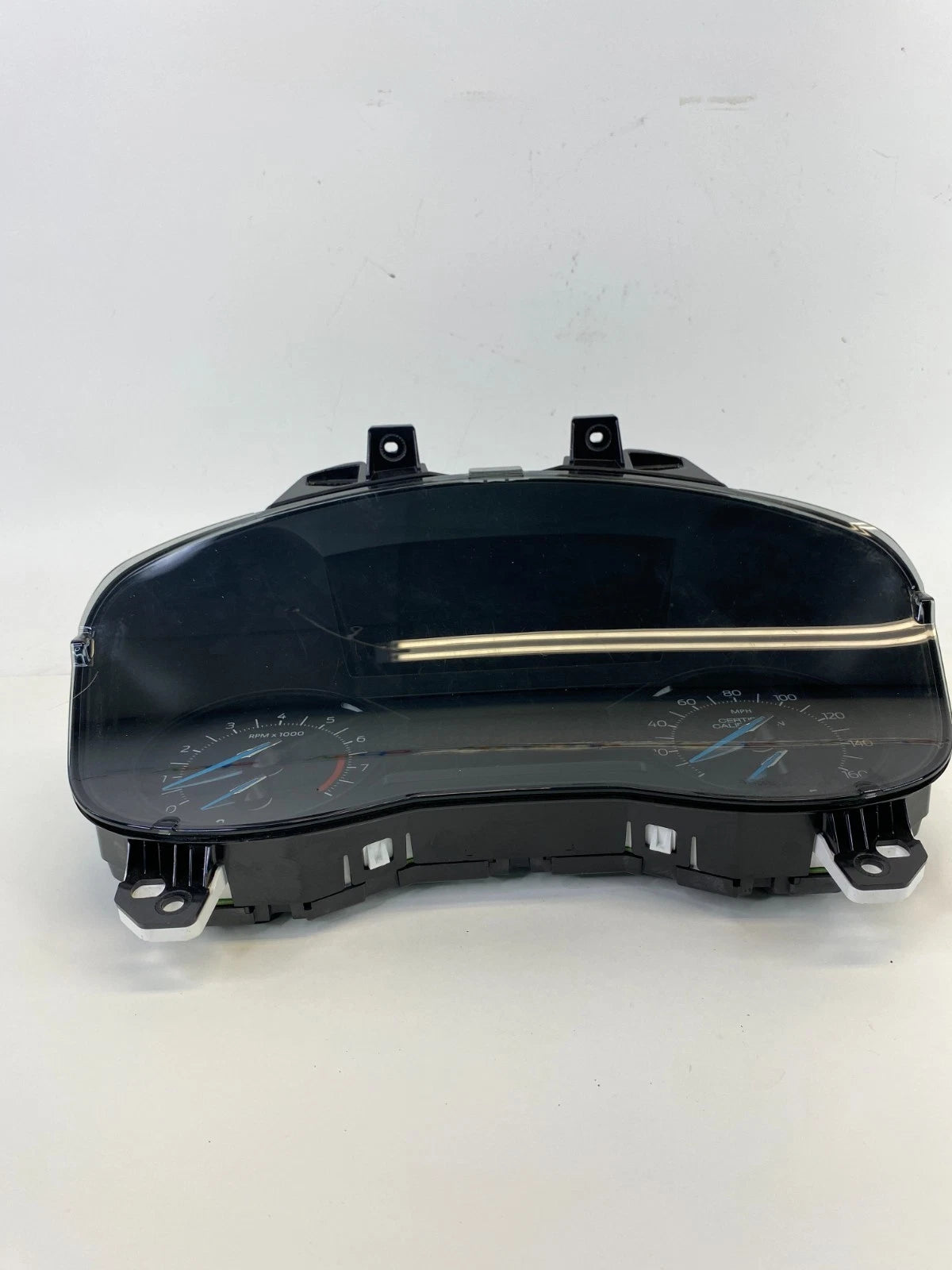 2019 FORD EXPLORER POLICE INTERCEPTOR UTILITY CLUSTER SPEEDOMETER UNK MILES OEM