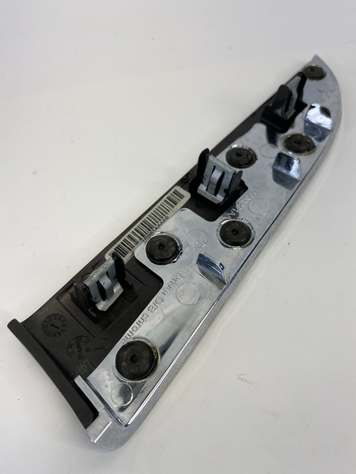 2011-2014 Chrysler Town & Country Left Driver Dash Panel Applique Trim Bezel OEM