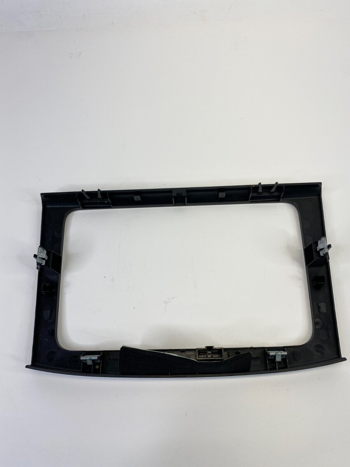 2009-2011 Volkswagen CC Center Dash Radio Panel Trim Cover Bezel 3C0-858-069 OEM