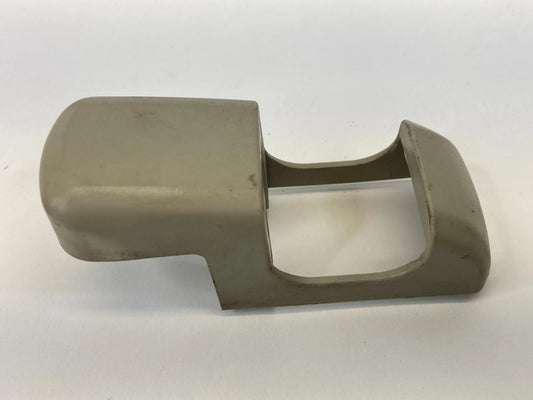 07-09 NISSAN ALTIMA FRONT SIDE B PILLAR ADJUST SEAT BELT TRIM COVER CAP 2022098