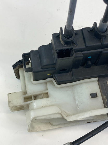 06-10 Hyundai Elantra Front Right Side Door Lock Latch Key Entry 81320-2H040 OEM