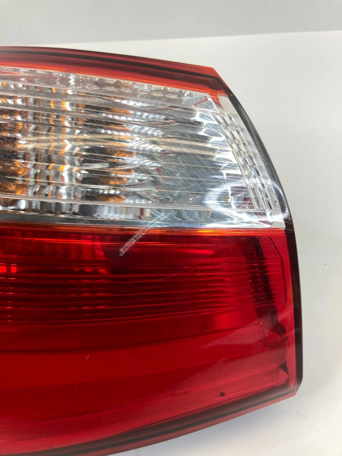 2014-2016 Kia Forte SEDAN Rear Left Driver Tail Lamp Light Outer Taillight Lamp