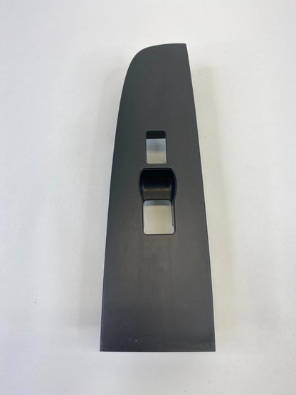 2007-2011 NISSAN ALTIMA FRONT RIGHT SIDE DOOR WINDOW SWITCH COVER BEZEL TRIM OEM