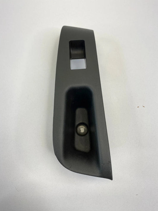 2009-2014 NISSAN CUBE REAR LEFT DRIVER DOOR WINDOW SWITCH BEZEL TRIM OEM